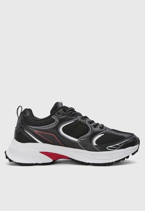 Tenis FILA Munoi Negro