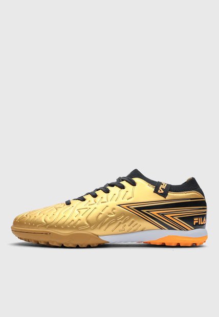 Guayos FILA Majestic TF Dorado