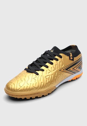 Guayos FILA Majestic TF Dorado