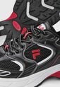 Tenis FILA Munoi Negro de Fila