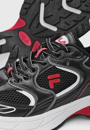 Tenis FILA Munoi Negro