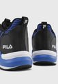 Tenis FILA Misyer Negro de Fila