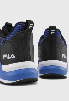 Tenis FILA Misyer Negro