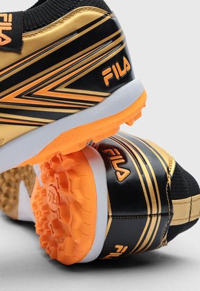 Guayos FILA Majestic TF Dorado