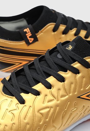 Guayos FILA Majestic TF Dorado