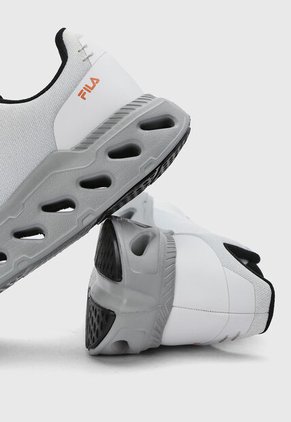 Tenis FILA Recot Gris Claro