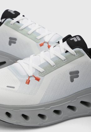 Tenis FILA Recot Gris Claro