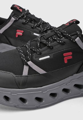 Tenis FILA Wakan Negro