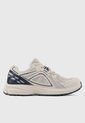Tenis Lifestyle Beige-Azul Navy FILA Flex Force de Fila