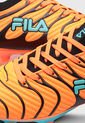 Guayos FILA Hyperfast FG Naranja Neón de Fila