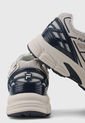 Tenis Lifestyle Beige-Azul Navy FILA Flex Force de Fila