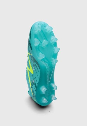 Guayos FILA Hyperflex FG Turquesa