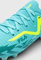 Guayos FILA Hyperflex FG Turquesa de Fila