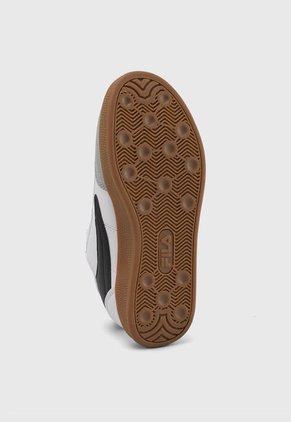 Tenis Lifestyle Blanco-Gris-Negro FILA Burter
