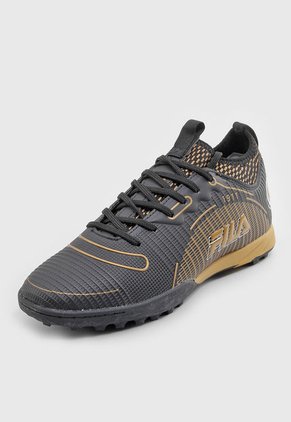 Guayo Negro-Dorado Fila Galaxy TF