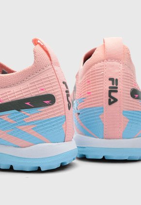 Guayos FILA Hyperflex TF Rosa