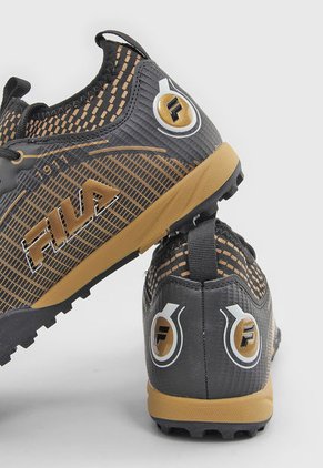 Guayo Negro-Dorado Fila Galaxy TF