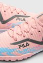Guayos FILA Hyperflex TF Rosa de Fila