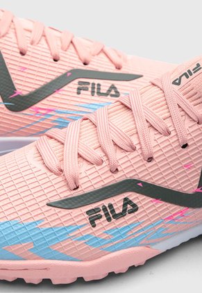 Guayos FILA Hyperflex TF Rosa