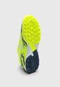 Guayos FILA Hyperflex TF Amarillo Neón de Fila
