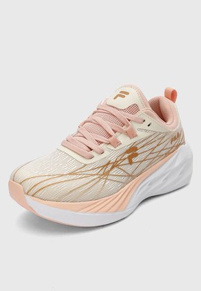 Tenis FILA Ws Euge Beige