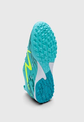 Guayos FILA Hyperflex TF Turquesa