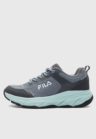 Tenis FILA Trailker Gris Fila