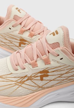 Tenis FILA Ws Euge Beige