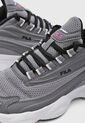 Tenis FILA Lith Gris de Fila