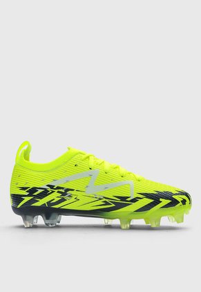 Guayos FILA Hyperflex FG Amarillo Neón