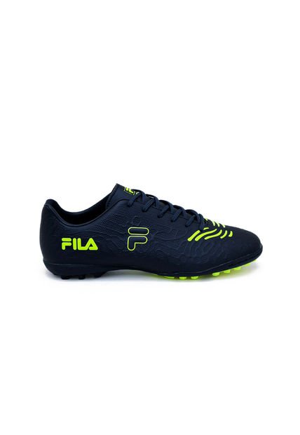 Zapatillas Fila Songer Turf-Azul/Amarillo