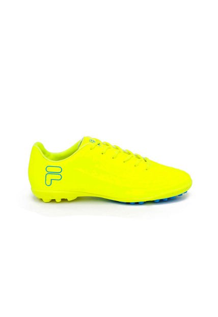 Zapatillas Fila Kuger Turf-Amarillo/Verde