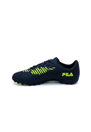 Zapatillas Fila Songer Turf-Azul/Amarillo