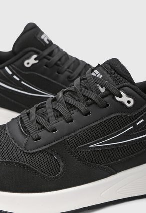 Tenis FILA Lic Negro