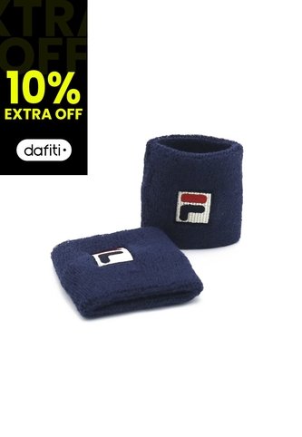 MUÑEQUERAS SOLID WRISTBAND FILA Fila