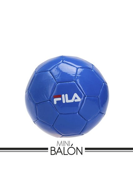 FILA MINI BALON UNISEX BLANCO