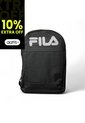 Morral Fila Crew Hombre-Negro de Fila