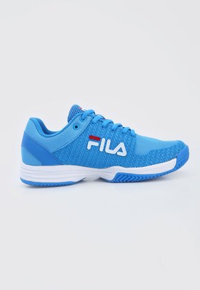 Tenis para Tennis Azul-Blanco-Rojo Fila