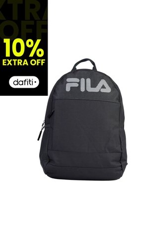 Morral Fila Crew Hombre-Gris Fila
