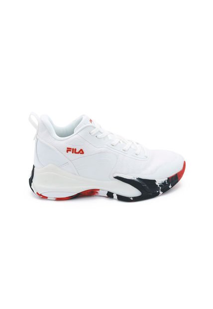 TENIS FILA HOMBRE 434240WHR DUALTER Talla 11