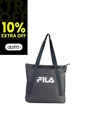Bolso Fila Trace Hombre-Gris Fila