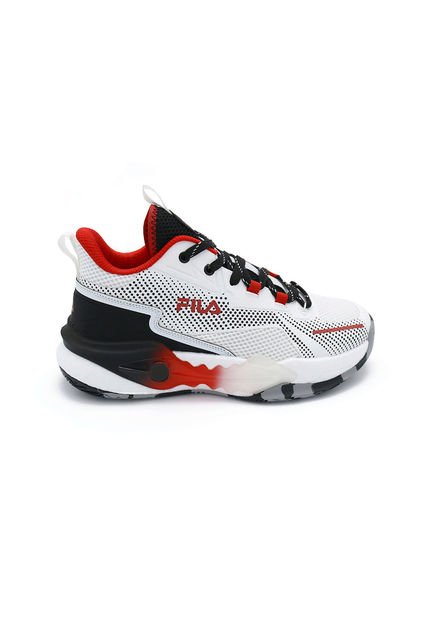 TENIS FILA HOMBRE 434220WHR DAMBER Talla 10