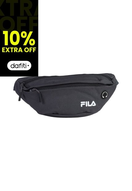 Canguro Fila Tempo Hombre-Gris