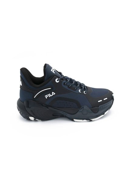 TENIS FILA HOMBRE 434160BLB JUMPJET Talla 11