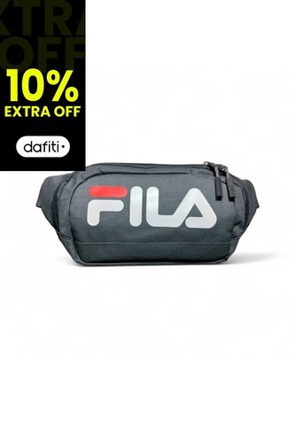 Canguro Fila Track Hombre-Gris Fila
