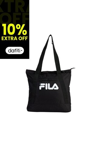 Bolso Fila Trace Hombre-Negro Fila