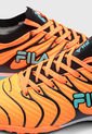 Guayos FILA Hyperfast TF Naranja Neón de Fila