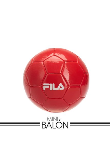 FILA MINI BALON UNISEX BLANCO