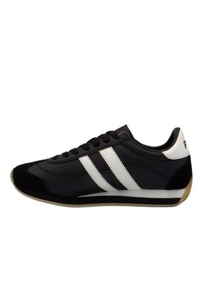 Tenis Fila Conter Hombre-Negro