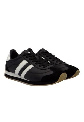 Tenis Fila Conter Hombre-Negro